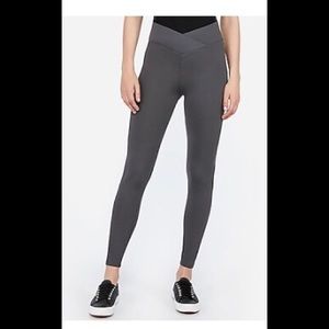 Express high waisted leggings